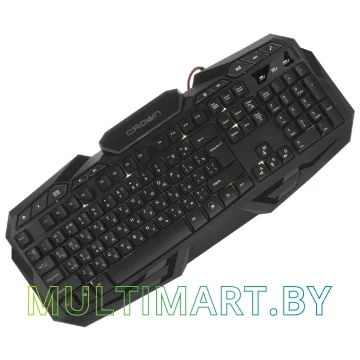 Клавиатура CrownMicro CMKG-100 картинка 2